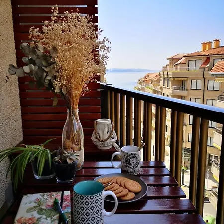 Arenal Silgar Sanxenxo