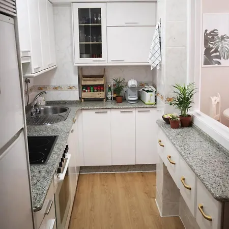 Appartement Arenal Silgar