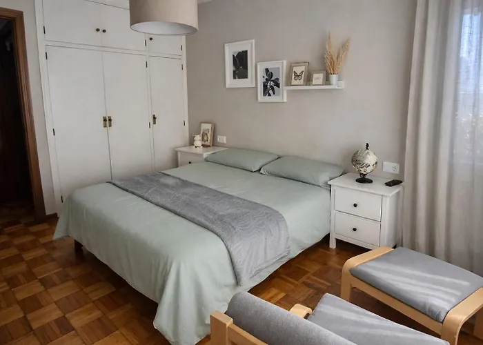 Appartamento Arenal Silgar Sanxenxo