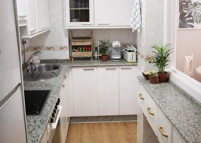 Appartement Arenal Silgar